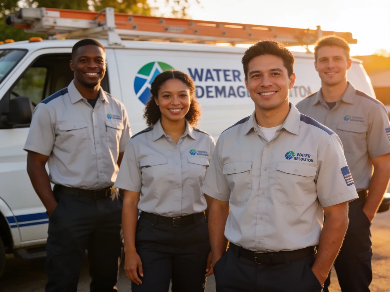 Water Damage Restoration company in Pandora, OH